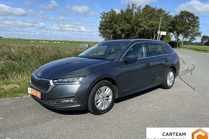 SKODA Octavia Combi 1.0 TSI Ambition Virtual Cockpit