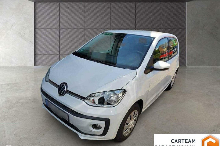 Volkswagen up! 1.0 BMT move up!