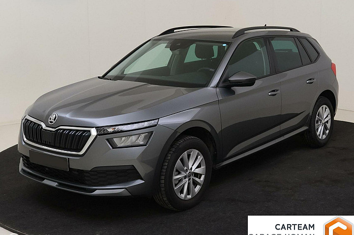 SKODA Kamiq 1.0 TSI Business Edition verkocht