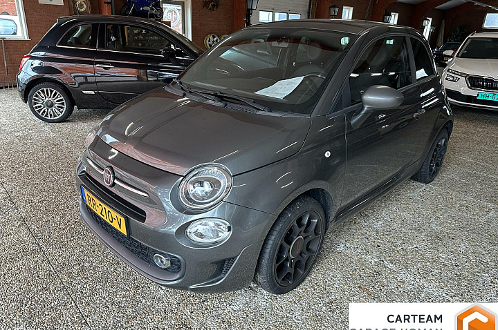 Fiat 500 1.2S