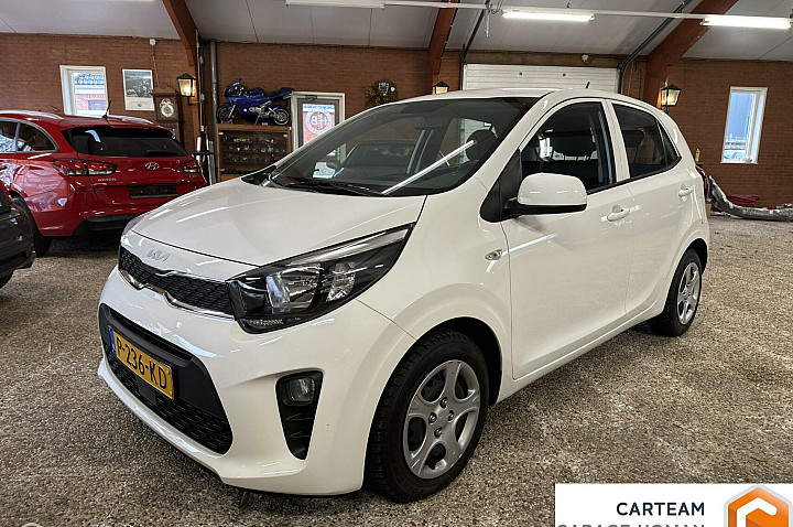 Kia Picanto 1.0 DPi ComfortLine