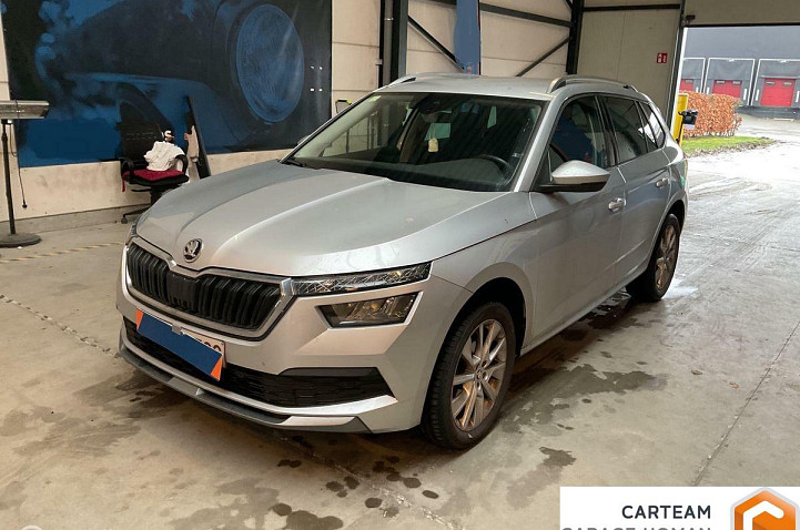 SKODA Kamiq 1.0 TSI Ambition verkocht