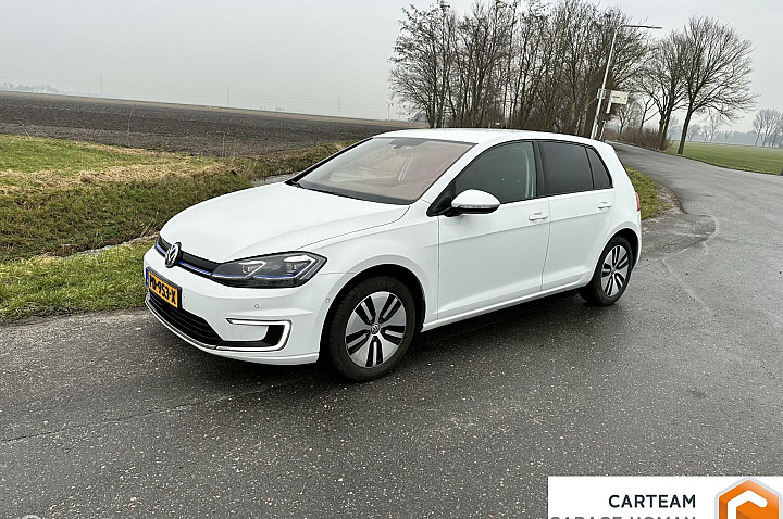 Volkswagen e-Golf 100KW e-golf Electric 32 kWh -